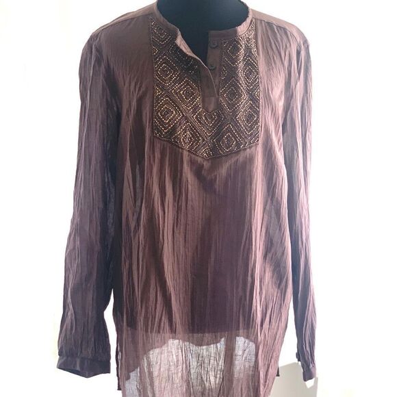 Michael Kors Detailed tunic - Picture 4 of 4